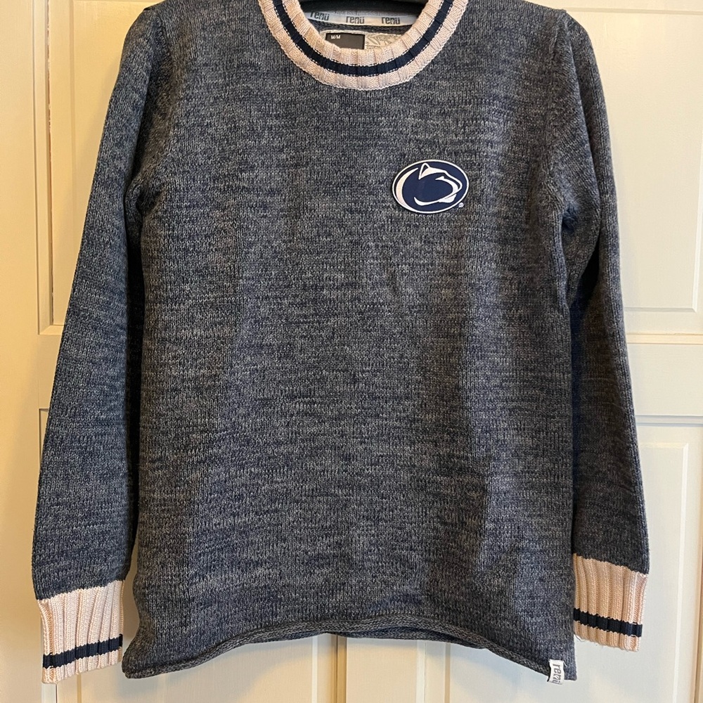 Penn State Renu Varsity Sweater